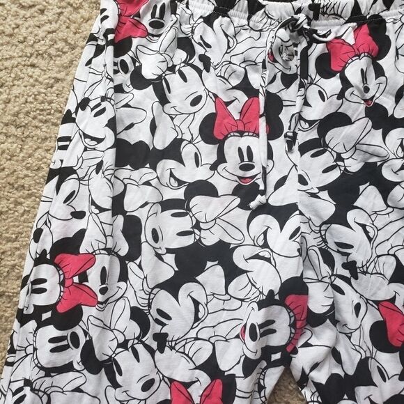 Disney Minnie Mouse Pajama Pants SuperSoft NWT - Picture 7 of 7